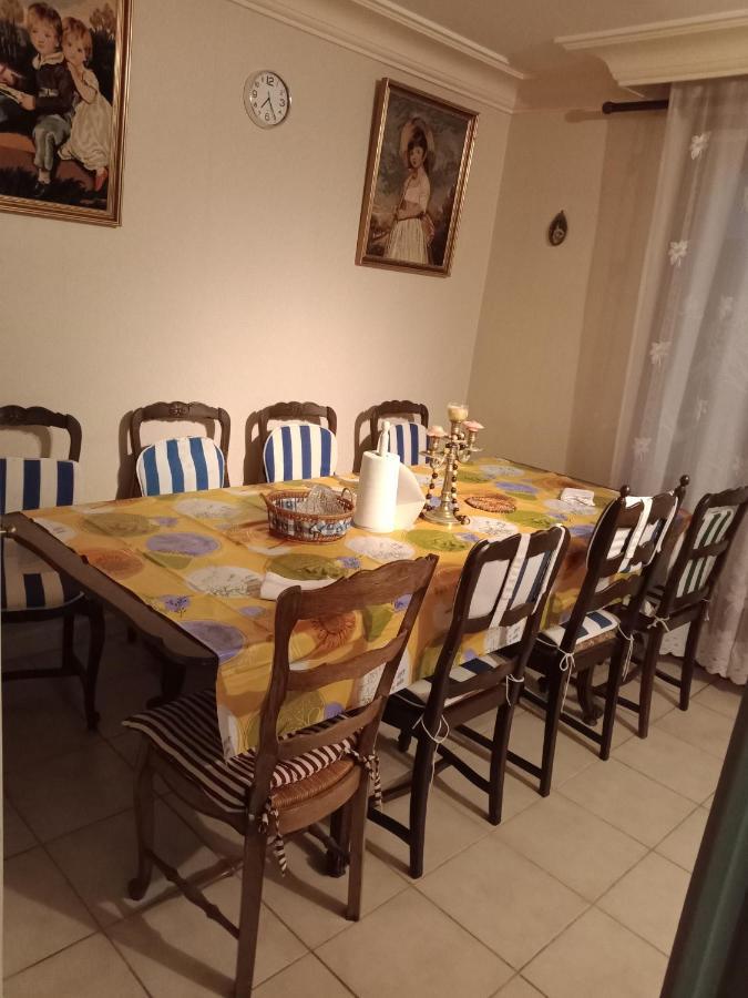 Maison Entiere Avec Parking, Garage Et Jardin Montluçon Εξωτερικό φωτογραφία